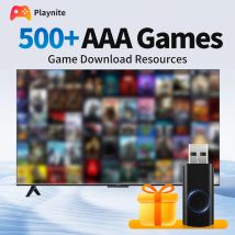 500+ AAA Gioco per PC Risorse di download per Win 8.1/10/11 Aggiornamento per PC/laptop Gioco per emulatori di supporto per sistema di gioco Playnite gratuito