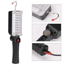 COB Flutlicht Tragbare COB Wiederaufladbare Arbeit Licht Wasserdicht Camping Angeln Magnetische Auto Reparatur Taschenlampe Suchscheinwerfer