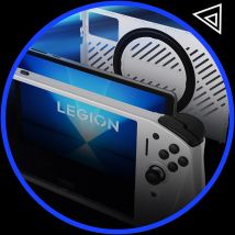 Legion G9 Gamepad Wireless Controller with High Precision Type C Direct Connect 200K Hall Joystick for Y700 Tablet