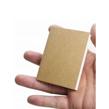 2pcs Mini Notebook Cute Pocket Portable Planner 30 Blank Paper Inner Page Journal Note Book Office & School Supplies Stationery