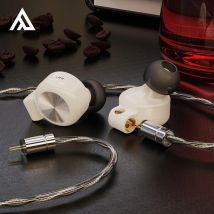 ARTTI T10 HIFI Wired Best In Ear IEMs auricolare 14.2mm Planar Driver Stereo Bass Monitor cuffie con cavo 4.4/3.5mm 0.78 2pin