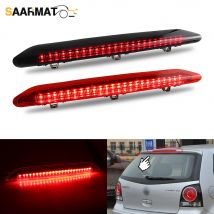 Auto 3rd Bremslichter rückleuchten 12V Blinker Lampe Für VW POLO IV MK4 9N 9N3 Fließheck 2002-2009 LED Stop Warnung Zubehör