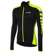 Zero Rh + Team Maglia da ciclismo Uomo Tute da bici Giacca invernale in pile termico Mtb Manica lunga Top caldi Maillot Ropa 2023 Ciclismo