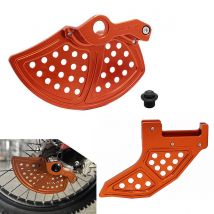 Vorne Hinten Bremsscheibe Schutz Schutz Abdeckung Für KTM SX SX-F XC XC-F EXC EXC-F XC-W XCF-W Sechs Tage TPI 125-500 2016-2022 2023