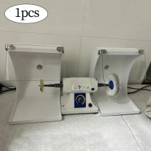 Schmuck Poliermaschine Staubschutz Ersatz Metall Langlebig Premium Tischschleifer Abdeckung für Schmuck Poliermaschine