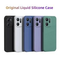 Per OPPO Reno14 F Caso Per OPPO Reno14 F 14 FS 5G Della Copertura Funda Coque Originale Silicone Liquido Morbido TPU Del Telefono Paraurti Reno 14 F