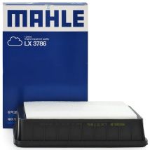 MAHLE LX3786 LX2616 filtro aria per mititubishi Lancer, VIII, Evolution, Raliart, Outlander 2006-2017 per PEUGEOT 4007 2006- C27003