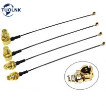 Kabel IPX 1.13 Złącze żeńskie SMA do UFL/U.FL/IPX/Kabel o niskiej stratności IPX do (RP)SMA Pigtail