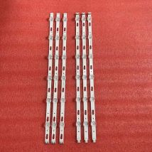 Striscia LED per Samsung UE50TU7020K UE50TU8000K UE50TU8002 UE50TU7000K UE50AU7105K UE50AU7025K UE50AU7500U UE50AU7170U UE50AU7192U