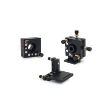 WaveTopSign Laser Mark Machine Mirror Holder 2D Mount Q-Switch Holder Mirror Holder 20x5mm 4D Holder for Red Light 12x36mm