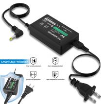 Adattatore CA 5V per console di gioco serie PSP 1000 2000 3000 compatibile con cavo di alimentazione caricabatterie PSP per accessori Sony PSP