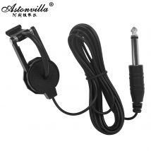 Geigen-Schallloch-Tonabnehmer schwarz BS-160 kein Schlag erforderlich, kann an das Zubehör für Vibrations-Pickup-Geigen befestigt werden