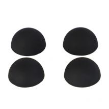 Device Stabilization Pad, Silicone Resonance Dampers Absorbers Feet for Speakers and Players 4pcs