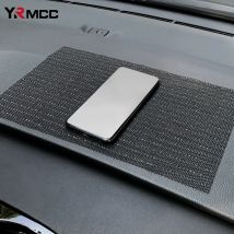Auto Rutschfeste Matte Klebrige PVC Anti Rutsch Pads Beständig Silikon Auto Dashboard Telefon Sonnenbrille Halter für Auto Zubehör Gadget
