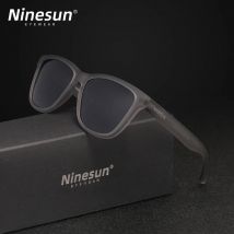 NINESUN Mode Sonnenbrillen Klassische Polarisierte Männer Frauen UV400 Gläser Trendy Ultraleicht TR90 Rahmen Kausalen Fahren Outdoor Brillen