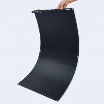 Sunpower ETFE Solar Panel 100w USA Sunpower Solarzelle 23% Lade Effizienz 2 Jahre Garantie