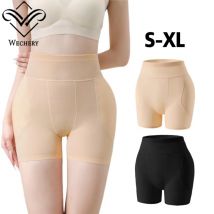 Wechery Unterwäsche Frauen Fake Asses Bauchkontrolle Butt Lifter Atmungsaktive Hüftpolster Höschen Gesäß Enhancer Body Shapewear