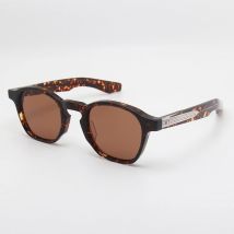 JMM ZEPHIRIN 47 Unisex Square Sunglasses Men Luxury Brand Designer UV400 Sunglasses Woman 2025 Acetate Sun Glasses for Man