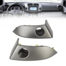 Center Dash Air Vent Radio Bezel Trim 55412 42060 B1 cruscotto cruscotto quadro strumenti per RAV4 2006 a 2012