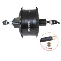 Bafang G060 36V 48V 250W Hinterradnabenmotor für Fat Tire eBike Kassette oder Gewinde auf Drop Out 175mm/190mm