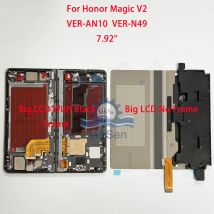 Original OLED 7,9 Zoll für Honor Magic V MGI-AN00 Vs Ultimate faltbares großes LCD-Bildschirm-Display für Magic V2 VER-N49/V3 FCP-N49