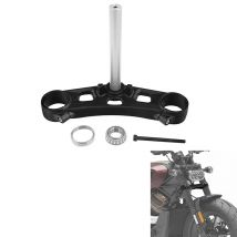 Vorderradgabeln Klemme unten Gabelbrücke für Harley Sportster S RH1250 2021 2022 2023 Motorrad