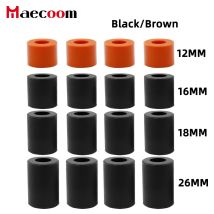 4Ppcs Hohe Temperatur Silikon Solide Spacer Heißer Bett Nivellierung Spalte 12/16/18/26mm Für CR-10 CR10S Ender-3 3D Drucker Teile