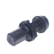 1/3/5 Pz 6Q6827499C - Per Touareg Sciocco Golf Tronco Porta di Coda In Gomma Regolabile Crash Buffer Blocco Nero Parte di Alta Qualità