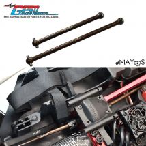 Gpm teile metall verbindungs welle dogbone may037s für arrma typhon original fabrik nummer ar310470 ar310472