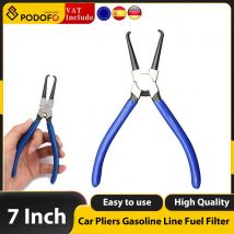 Pinze per auto pinze per cambio filtro carburante linea benzina strumento sciolto