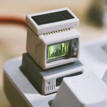 IBM PC 5150 Serier K-02 K-03 Tastenkappe, Ersatz-Tastenkappen für mechanische Gaming-Tastaturen, Tastenkappen, Geschenke