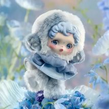 Skullpanda popmart Surprise Mystery  L Impressionnisme Series Plush Doll Blind Box Toys Kawaii Anime Action Figure Caixa Caja