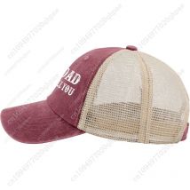 „My Dad Will Kill You“-Mütze, lustige Trucker-Mütze, Herren-Baseballkappe, lustige Geschenke