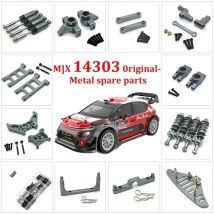 MJX Hyper Go Ersatzteile 14303 14301 1/14 R/C Autos/LKW Original Ersatz Ersatzteile CVD Joint Differential Antriebswelle