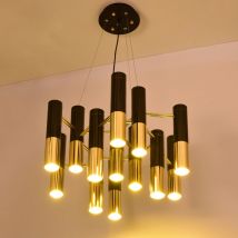 Nordycka minimalistyczna lampa wisząca LED do salonu, jadalni, nad stół do jedzenia, do gabinetu, żyrandol, dekoracja domu, żyrandole, oprawy oświetleniowe.