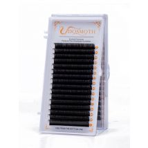 DOSMOTH 10 boxes 16rows 7-16mm  mink eyelash extensions supples False fake eyelash extension individual lashes  cosmetics