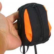 Simulierter Rucksack RC DIY Teile für LOSI 1/4 Promoto-MX RC Motorrad