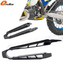Tpu kettens chieber führung schwinge schutz für husaberg fe 570s te fs570 fx450 enduro motorrad kreuz