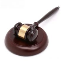 Handgefertigter Holzhammer – Richter-/Fehlerhafter-Auktionshammer mit zartem Holzhandwerk, ideal für Dekoration und zeremonielle Nutzung