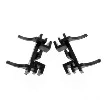 1 paar Auto LED H7 Scheinwerfer Birne Basis Adapter Abblendlicht Lampe Halterung Kit Für Ford Focus Für Land rover Discovery FIAT 500