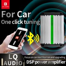 Power Verstärker Für BMW F10 F15 F26 F30 G30 E60 E90 E70 Serie Musik Booster Hi-Fi Audio Stereo Bass subwoofer Lautsprecher Vergrößern