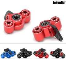 Aluminium vordere Lenk blöcke 2 stücke # ar330187 Upgrade-Teile für rc arrma 1/8 6s kraton mojave talion typhon