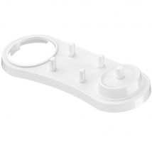 Portaspazzolino per spazzolino elettrico serie Oral B Pro e D, base per testine per spazzolino per spazzolini elettrici Oral B