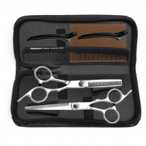 Professionelle Friseurschere, Zubehör, Shop, 15,2 cm, Friseur, Haare, Haarschnitt, Schneiden, Ausdünnung, Werkzeuge, Salon-Friseurset