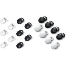 8/10 pezzi gara fissaggio del bavaglino Clip numero titoli dei magneti per le forniture corsa in campo JOMD