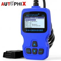 Autophix V007 per Golf Gol Passat A4 A6 Q7 Scanner diagnostico per auto ABS SRS Reset olio OBD2 Scanner automobilistico per VW Audi