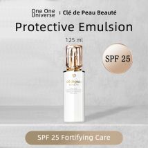 CPB Clé de Peau Emulsione Fortifying Protettiva Beauté SPF 25, 125ml