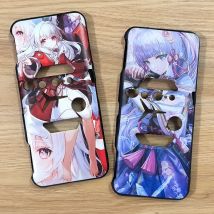 For Lenovo Legion 2 Pro 5G L70081 Case Soft TPU Back Cover Legion2 Pro Phone Cases For Lenovo Legion Phone Dual 2 Dual2 Shell