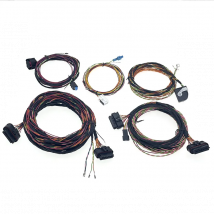 Retrofit Adaptive cruise control acc pro plus LCA alc cable wire For G20 G30