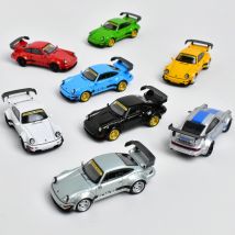 Mc micro city 1:87 ho 964 rwb breit körper sportwagen kunststoff automodell